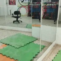 آیینه قدی|آینه|کاشمر, |دیوار