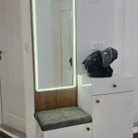 اجرای انواع کابینت و جاکفشی و کمد دیواری|جاکفشی، کمد، دراور|بجنورد, |دیوار