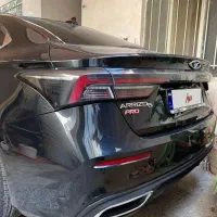 آریزو ۶ پرو مدل ۱۴۰۱  در حد خشک|خودرو سواری و وانت|مشهد, شاهد (شهرک غرب)|دیوار