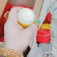 فرمول کرم سفیدکننده وضدلک کره ای