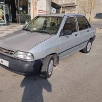 پراید مدل 88|خودرو سواری و وانت|شریف‌آباد, |دیوار