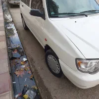 پراید۱۱۱|خودرو سواری و وانت|گنبد کاووس, |دیوار