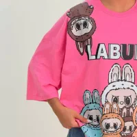 تیشرت لبوبو (پوشاک کیانی)