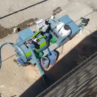 اجرای کف سازی طبقات با دستگاه فوم