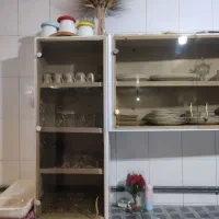 کابینت آشپزخانه و هود|مصالح و تجهیزات ساختمان|ایذه, |دیوار