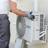 نصب کولر گازی سرویس تعمیر شارژ گاز لوله کشی مس