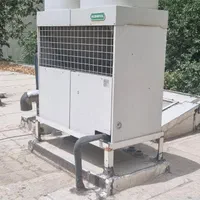 دو دستگاه VRF Heating and Cooling|کولر گازی و فن‌کوئل|تهران, الهیه|دیوار