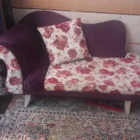 مبل راحتی ۶ نفره|مبلمان خانگی و میز عسلی|ورامین, ورامین|دیوار