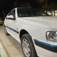 پژو پارس سال ۸۷