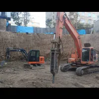 اجاره بابکت و مینی بیل|خدمات حمل و نقل|چهارباغ, |دیوار