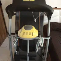 تردمیل و ویبراتور|تجهیزات ورزشی|پردیس, فاز ۱۱|دیوار