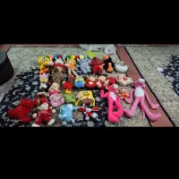 عروسک.اسباب بازی . آشپزخانه کودک.و فوتبال دستی|اسباب‌بازی بچه|تهران, مینابی|دیوار