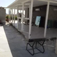 تولید و نصب پنجره UPVC و آلومینیوم|مصالح و تجهیزات ساختمان|تهران, ظفر|دیوار