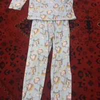 لباس راحتی بهاره دخترانه خونگی