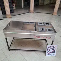 ۸۰در۵۰ چدن کف فر دیزی پز آبگوشت بز باش سنتی صنعتی|کافی‌شاپ و رستوران|تهران, شوش|دیوار