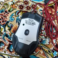 موس گیمینگ تسکو + پد موس|قطعات و لوازم جانبی رایانه|ری, شهید بهشتی|دیوار