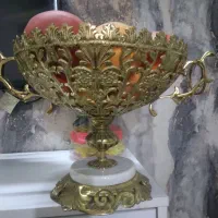 میوه خوری برنجی