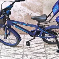 دوچرخه آبی سایز۲۰