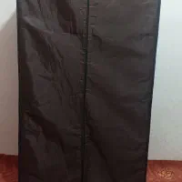 کمدبرزنتی قهوه ای