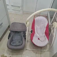 نی نی لای لای و کریرر|کالسکه و لوازم جانبی|تهران, تهرانپارس غربی|دیوار