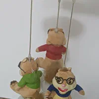 چراغ آویز کودک|لوستر و چراغ آویز|کرمانشاه, |دیوار