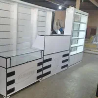 قفسه.پیشخوان.ویترین.استند.میزمنشی|فروشگاه و مغازه|تبریز, |دیوار