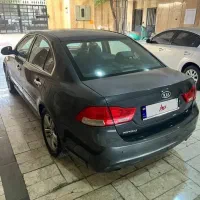 کیا اپتیما 2010 خاکستری متالیک  بیرنگ ( آنتیک )|خودرو سواری و وانت|تهران, بروجردی|دیوار