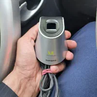 اسکنر اثر انگشت سوپریما