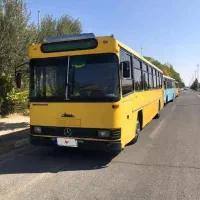 اتوبوس ۴۵۷ مدل ۸۴