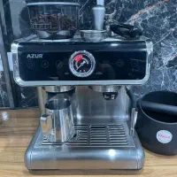 اسپرسو ساز فرانسوی صنعتی همراه ۳سال گارانتیه فعال