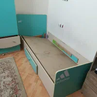 تخت نوجوان با تشک