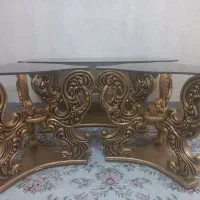 میز عسلی سلطنتی|مبلمان خانگی و میز عسلی|مشگین شهر, |دیوار