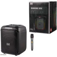 اسپیکر بلوتوثی برودو BTS 2107 به همراه میکروفون