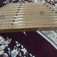 سنتور ایرج|سازهای سنتی|اصفهان, شفق|دیوار