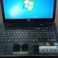 لپ تاپ msi cx640