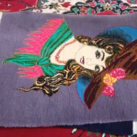 فرش دستبافت نخ ساده|فرش|دماوند, مسکن مهر گیلاوند|دیوار