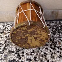 مراسم سنج ودمام ابادانی|درام و پرکاشن|شیراز, شهرک کوشکک|دیوار