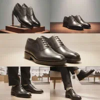 انواع کفش رسمی مردانه|کیف، کفش، کمربند|زابل, |دیوار