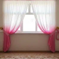 پارچه مخمل و پرده حریر|پرده، رانر، رومیزی|پیشوا, |دیوار