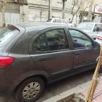 تیبا ۲ مدل ۹۷|خودرو سواری و وانت|کرج, باغستان|دیوار