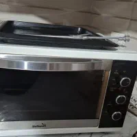 توستر بلانزو سالم درحد نو|اجاق گاز و لوازم برقی پخت‌وپز|نظرآباد, مصطفی آباد|دیوار