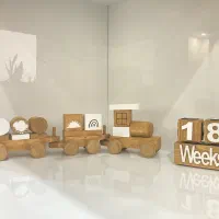 قطار استند اسم اکسسوری کودک|اسباببازی بچه|کرج, فاز ۴ مهرشهر|دیوار