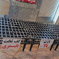 کف تخت پولیمری جدید|تخت و سرویس خواب|اهواز, نادری|دیوار