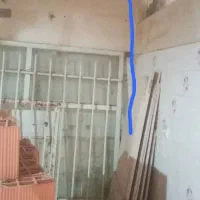 دوعددپنجره سالم ویه عدرب آهنی تمیزوسالم