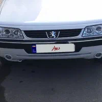 پژو405خشک 99موتور tu5