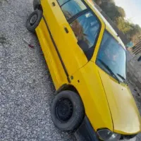 پراید تاکسی مدل ۸۸