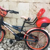 دوچرخه اسپرت زیبا و کاملا سالم سایز ۲۰ قیمت. ۲۹۰۰