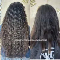 اکستنشن مو طبیعی