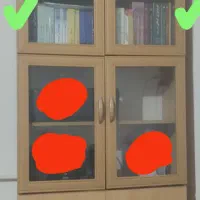 کمد کتاب خانه سفارشی