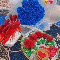 حنا|گل مصنوعی|رامشیر, |دیوار